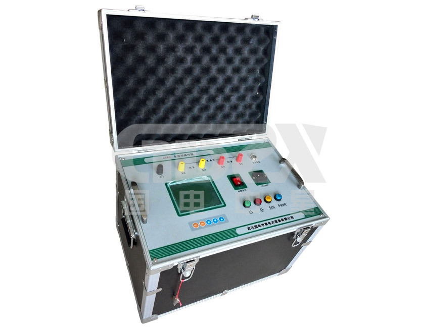 国电中星全自动工频耐压控制(箱)台|ZX(T)C试验变压器操作箱