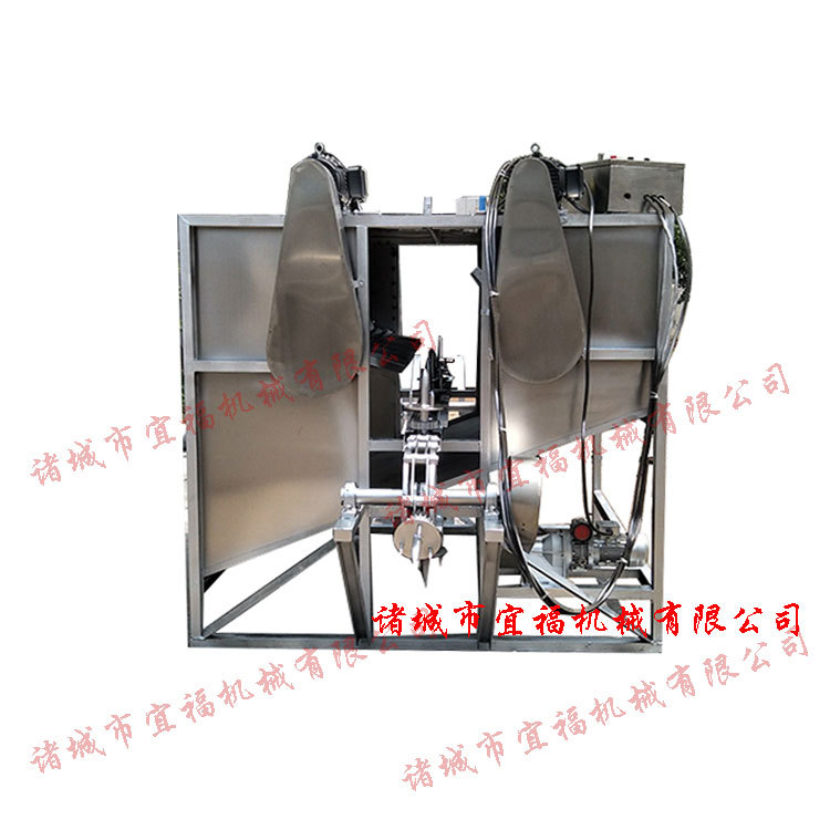 猪头打毛机 猪头脱毛机 宜福11座品牌猪头脱毛机价格