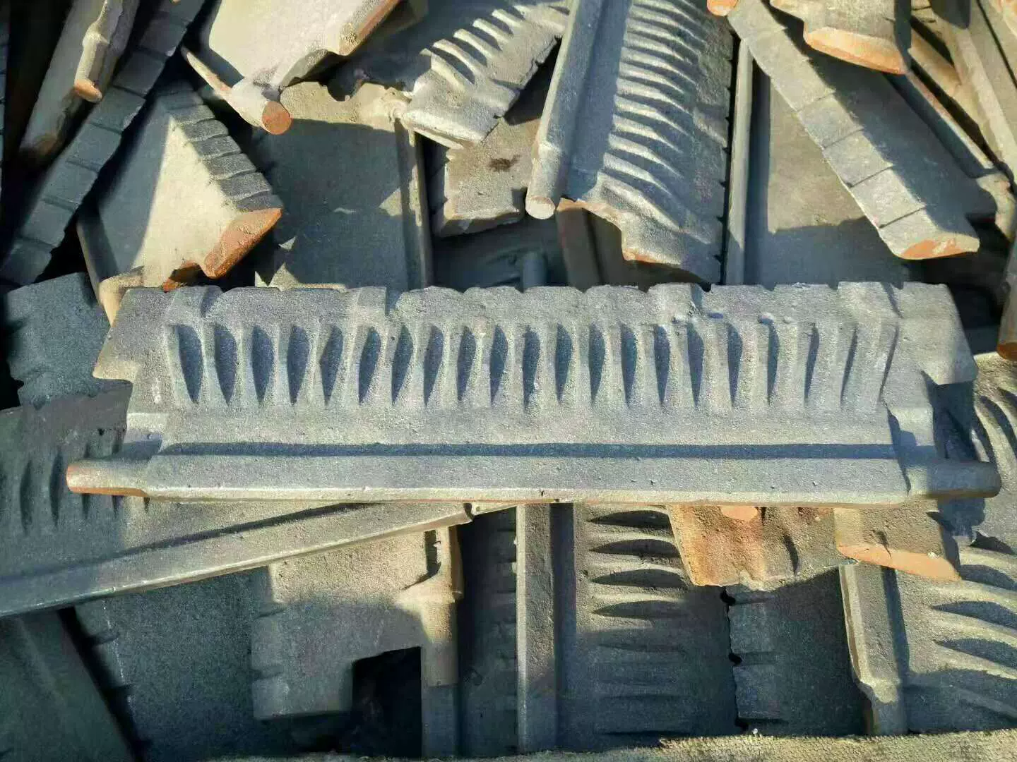 供应锅炉配件，电厂锅炉专用炉排，395大鳞片