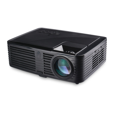 Cross border Projector new pattern high definition household business affairs Multipurpose Projector teaching Big screen television english Europe and America