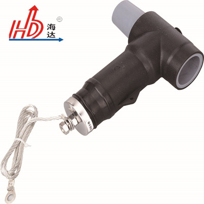 Wenzhou Haida Lightning arrester European style touch Separate Arrester