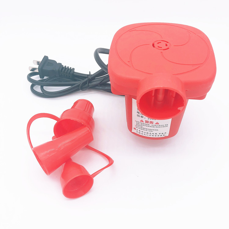 電動充氣泵打氣泵220V電動抽氣泵壓縮袋吸氣泵床墊充氣壓縮袋批發