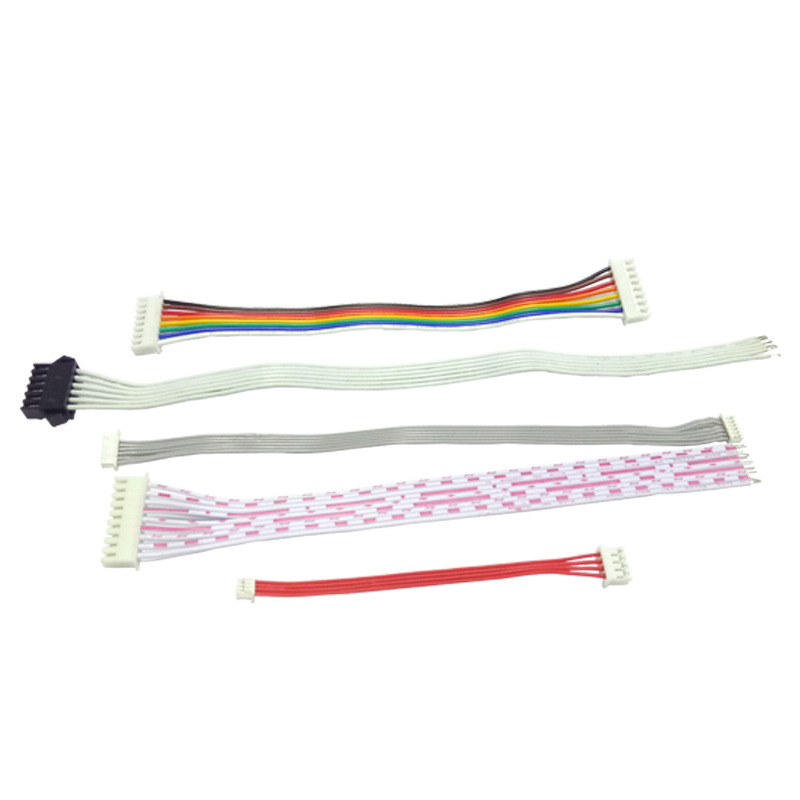 加工订制端子线导线 2468红白排线 2651灰排线连接线电源线定做|ms