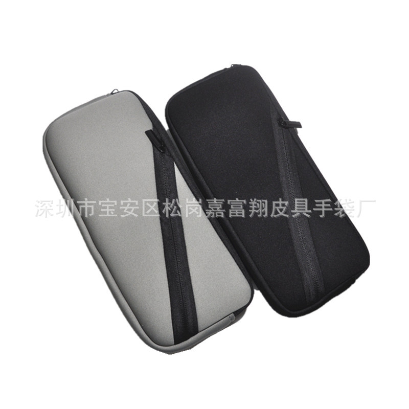 现货适用SWITCH OLED多功能收纳包软包工具包数码配件收纳包