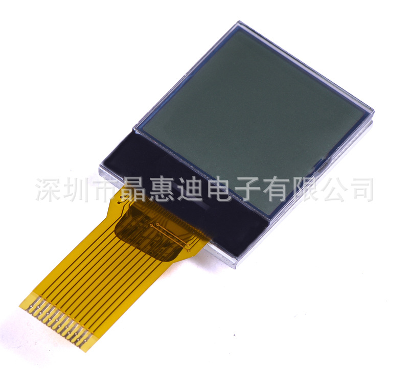 9696ͼε Һģ 1SPI JHD9696-G05BOW-G 