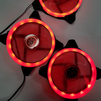 生产工厂直销批发零售电脑配件彩灯风扇