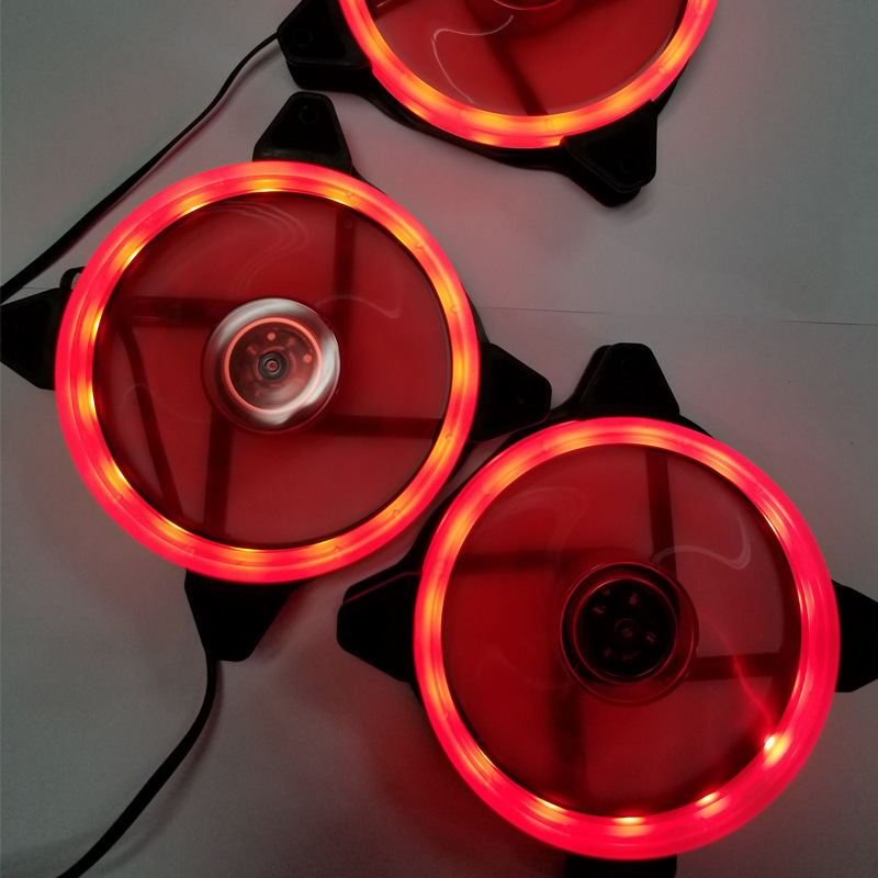 生产工厂直销批发零售电脑配件彩灯风扇