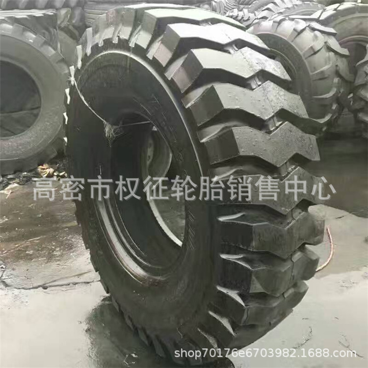 现货供应14.00-25矿山14.00R25矿山宽体自卸铲车尼龙钢丝轮胎