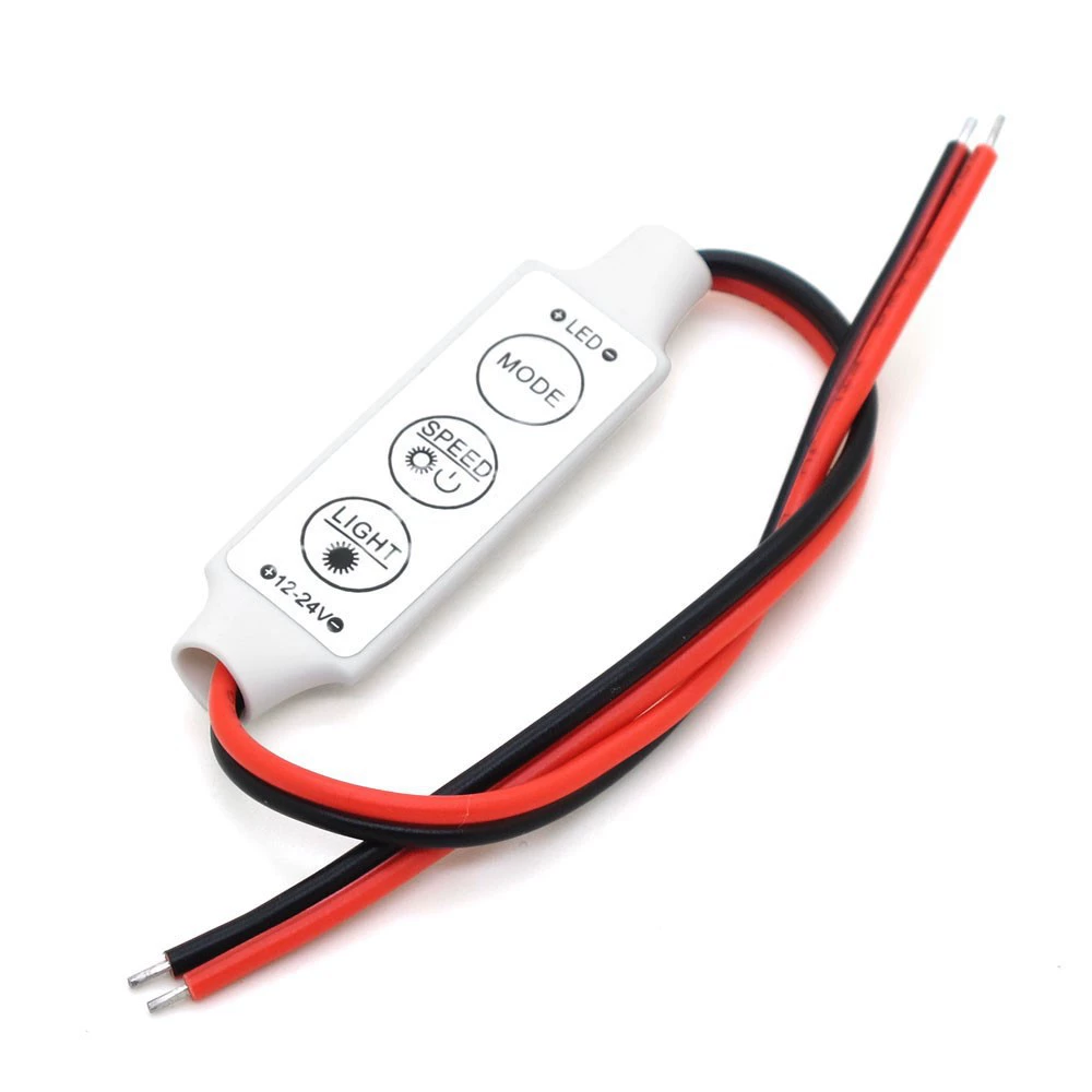 LED маленький контроллер, блёстки для ногтей, подсветка
