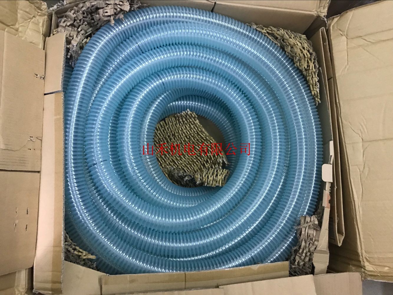 优势供应日本KANAFLEX嘉纳福工业软管DC-EF-075-30；30米一卷