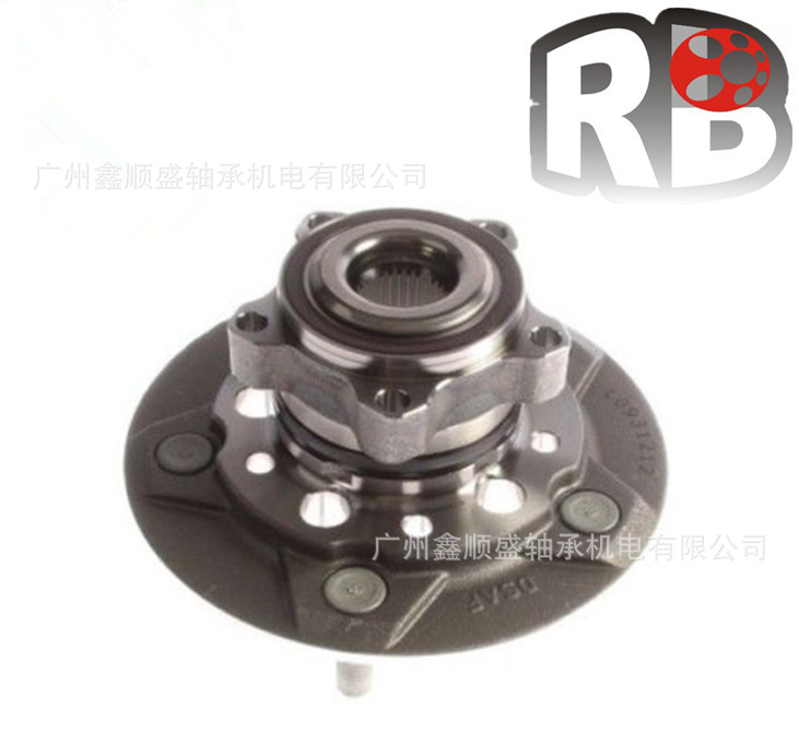 汽车轮毂轴承 Front Hub Bearing 1769170 BK21-2C300-AB 1763887