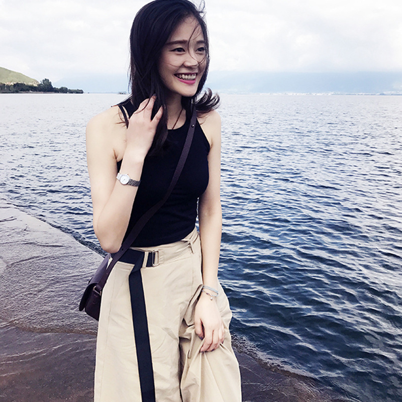 Costume femme en Mélange de coton - Ref 3334644 Image 5