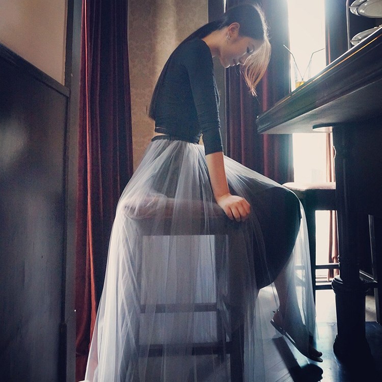 Jupe en Dentelle - Ref 3441610 Image 24