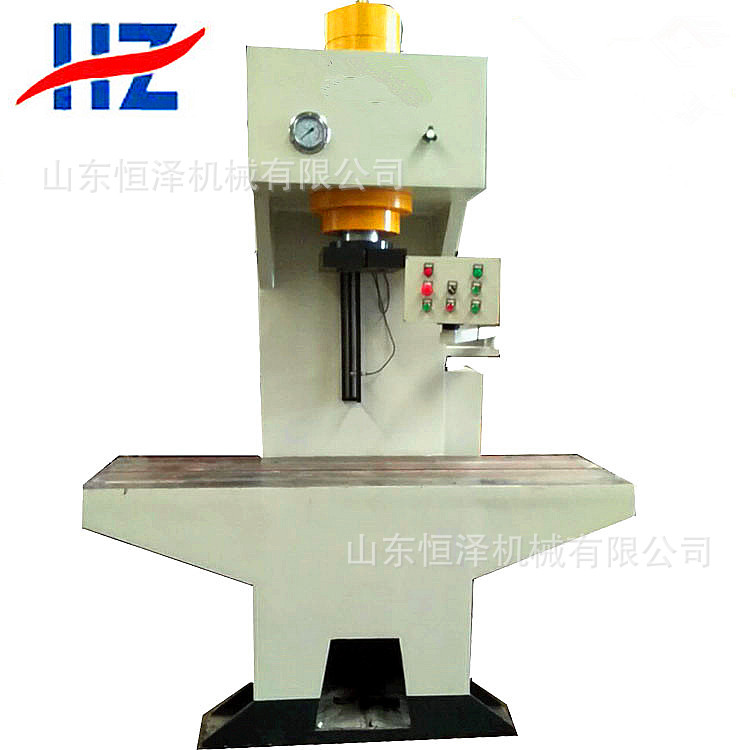 200吨单臂校直液压机 弯曲/校正单柱液压机 C型单柱油压机