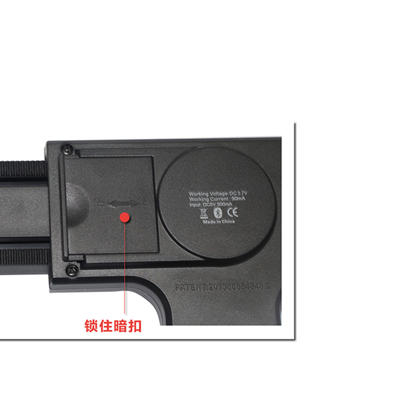 Perche selfie en ABS - Ref 3385919 Image 15