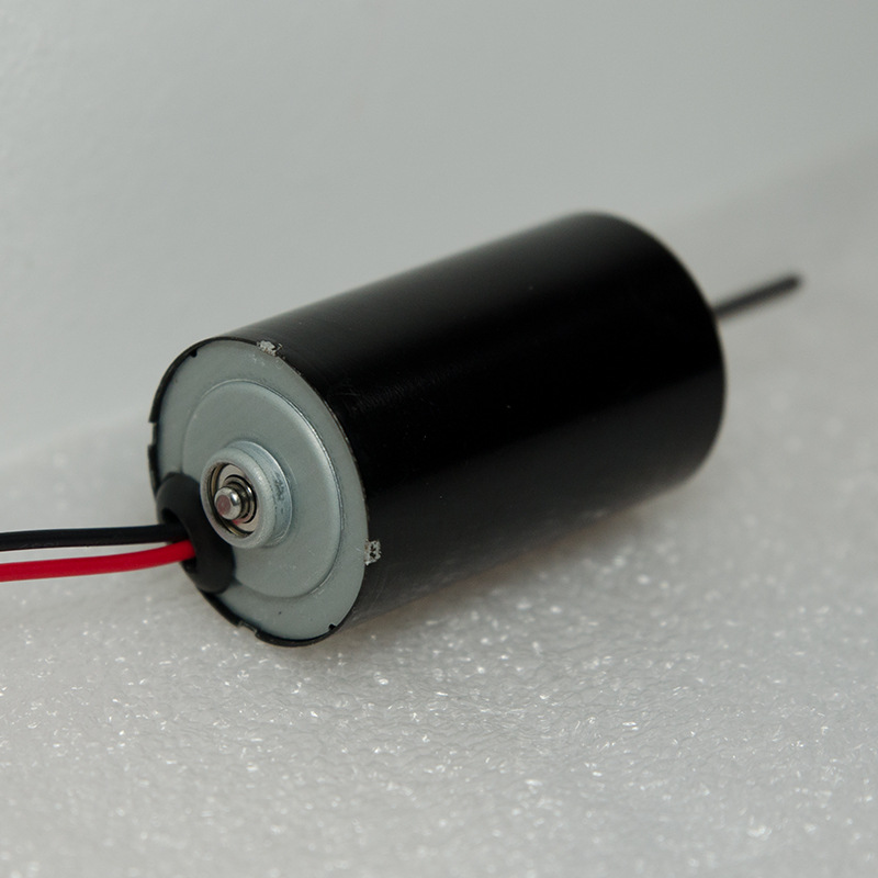 Brushless engine, pony, toy