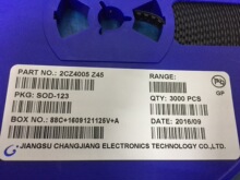 2CZ4005 ˿ӡZ45��װSOD-123�����Ŷ�����