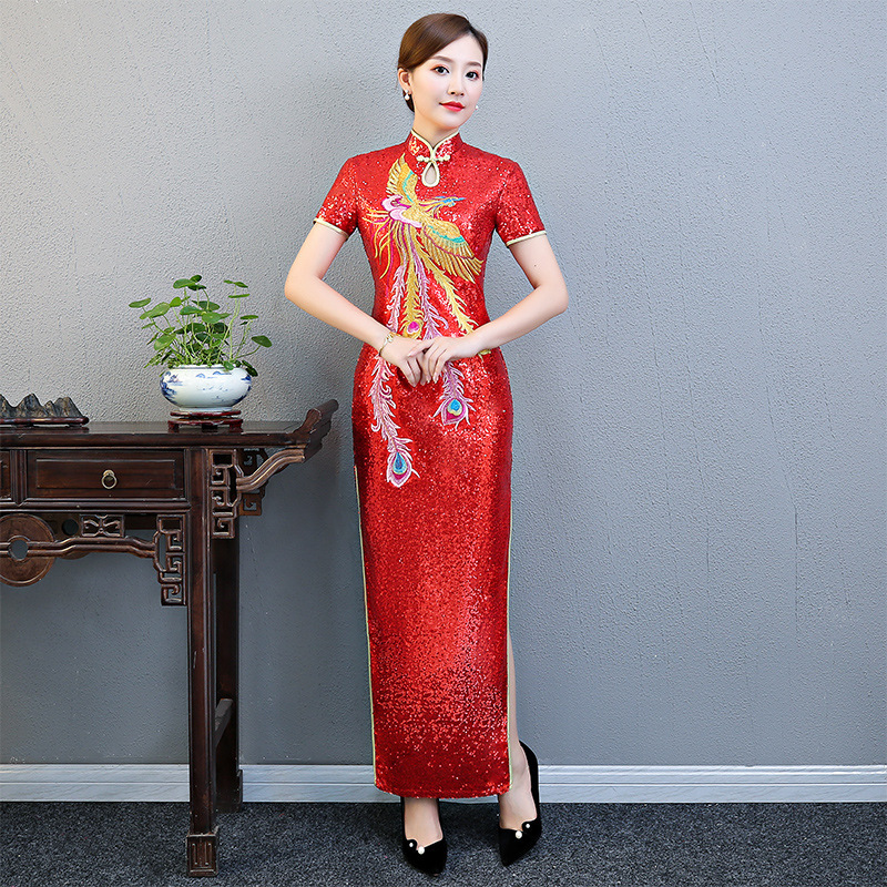 Chinese Dress Qipao for women 