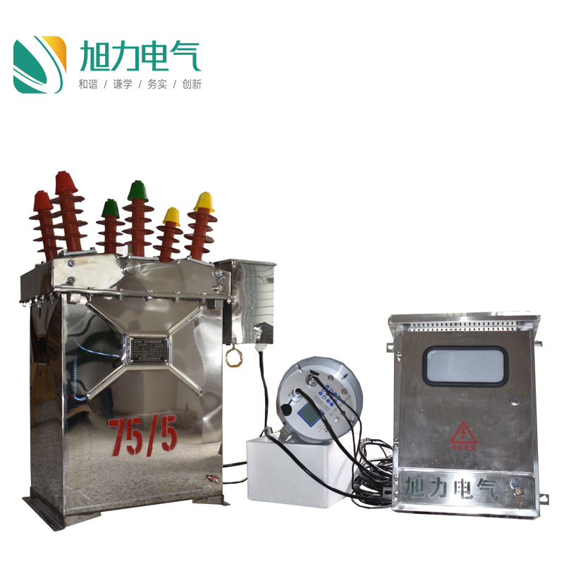 厂家供高压ZW8户外断路器ZW8-12/630A加高 计量 控制箱 自动重置