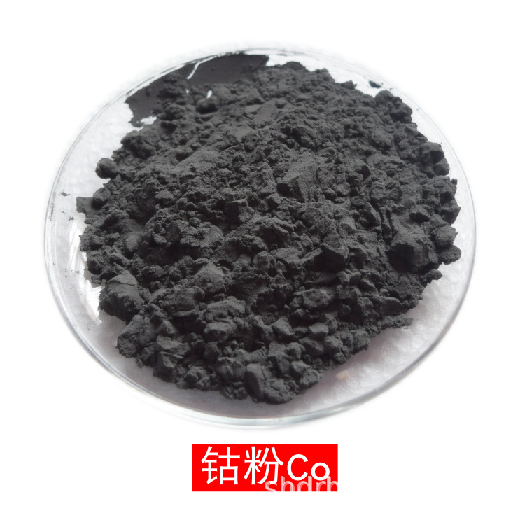 Cobalt powder Hard alloy powder metallurgy Cobalt powder Diamond Grinding wheel tool Metal Cobalt powder