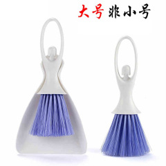 Car air vent multi-functional angel clean car seat brush dashboard brush car set best selling