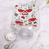 Cartoon small water container PVC, hand warmer, new collection, wholesale