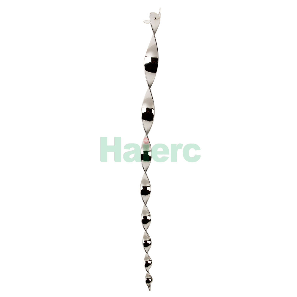 亚马逊便携式彩色驱鸟棒可用于果园家用驱鸟器混色装