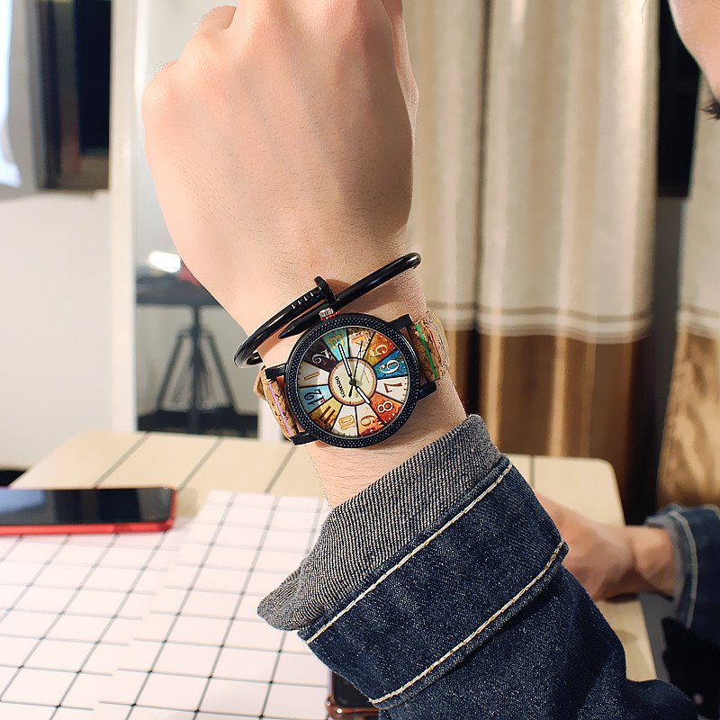Alloy FashionStudent watch(Compass) NHCN0098-Compass