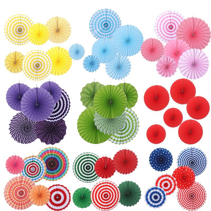 6-Pcs-Tissue-Paper-Fan-Paper-F
