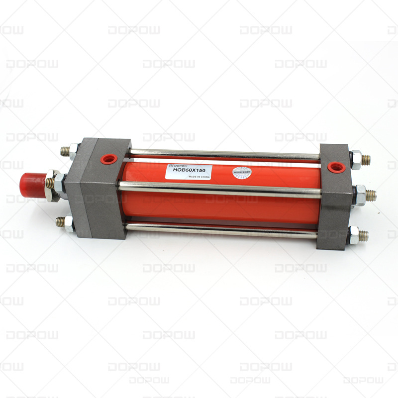 Cylinder Cylinder Hydraulic pressure high quality HOB ( HG2 )Heavy Hydraulic cylinder 63 Telescopic Cylinder Customized