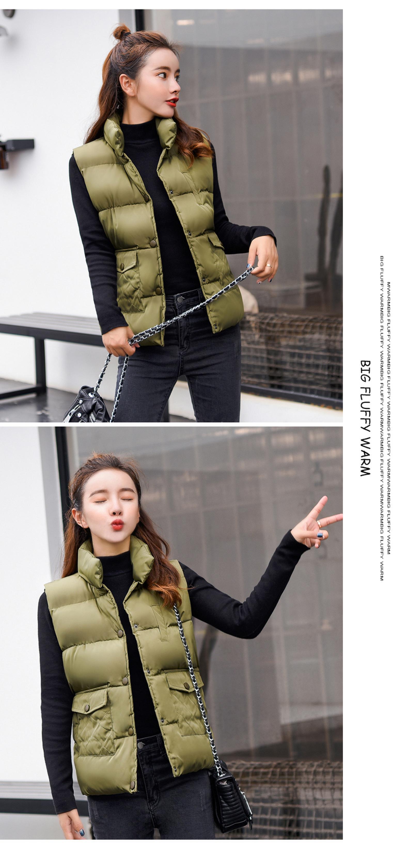 Gilet femme en Fibre de polyester - Ref 3317484 Image 14