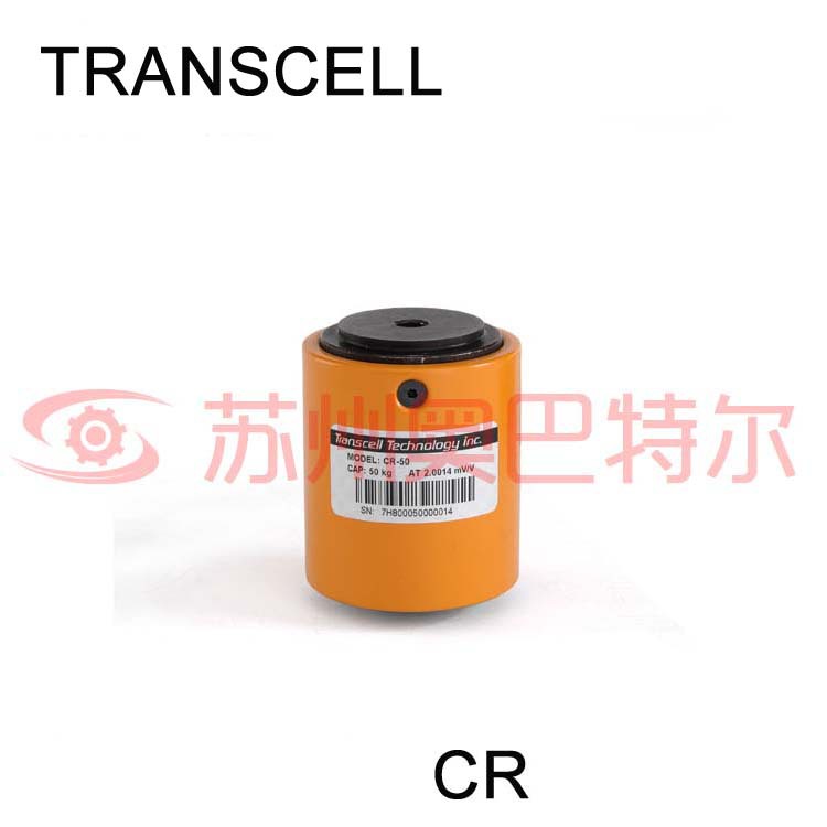 美国传力 Transcell CR柱式称重传感器