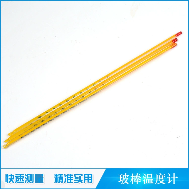 Стеклянный термометр сельскохозяйственный промышленный термометр для разведения термометр температуры воды экспериментальный термометр производитель на заказ