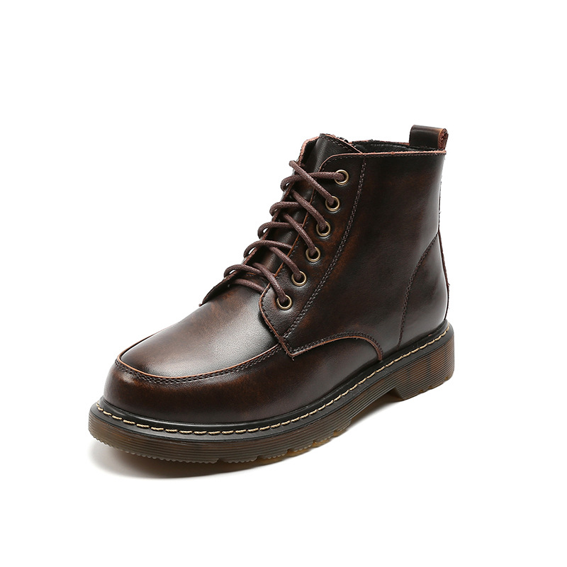 Bottes femme BELLE PUISSANCE en En cuir - Ref 3355231 Image 5