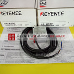 KEYENCE基恩士LR-W500C LR-W500白色光点光电传感器现货实拍全新