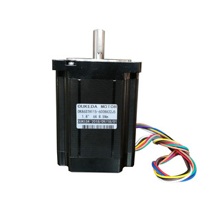 86BYGH118���M늙C �S��12.7 8��  Nema34 Motor 86늙C 8.5Nm