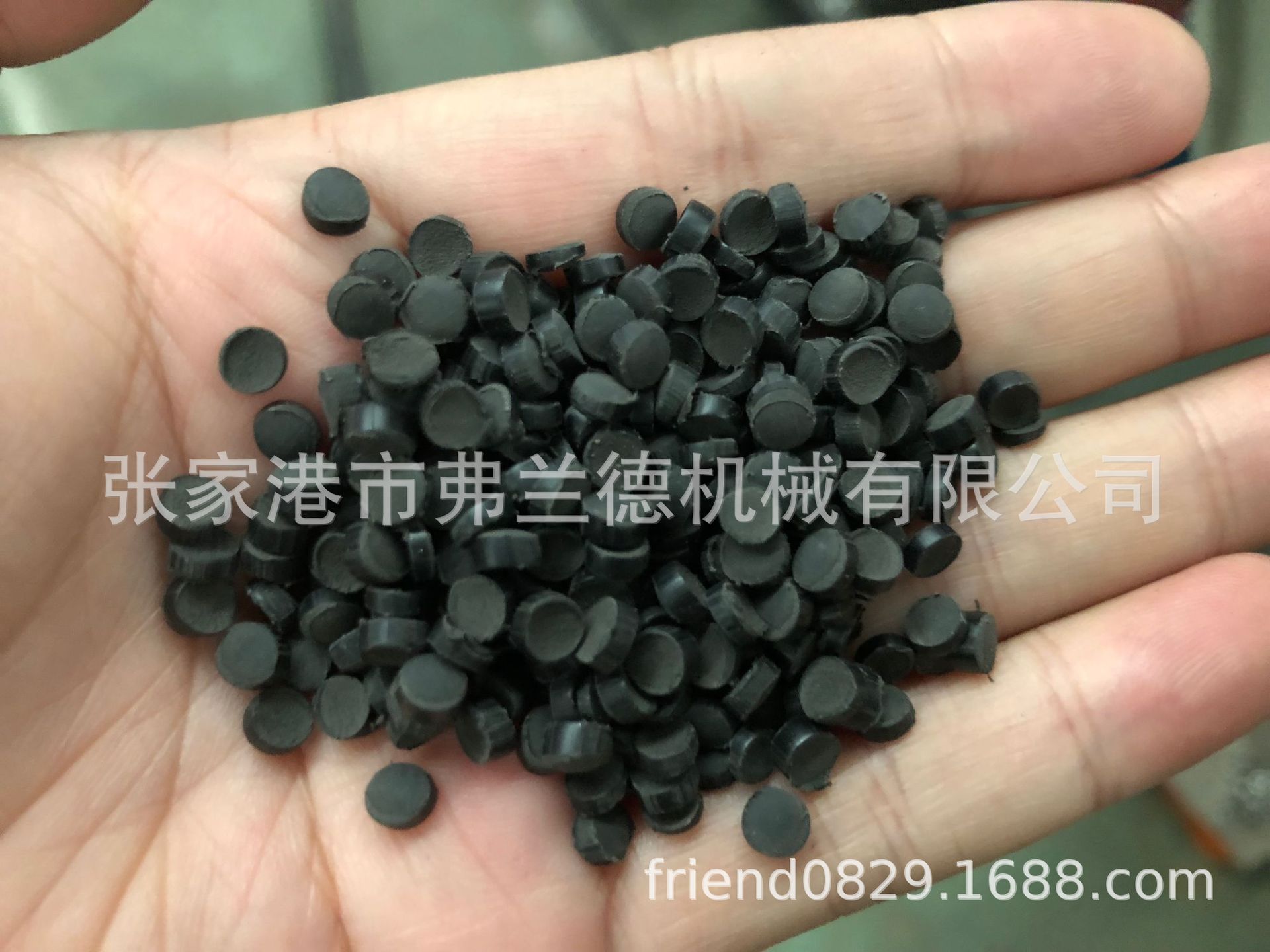 张家港10吨每天大产量透明PVC造粒机软PVC制粒机PVC造粒设备机组-阿里巴巴