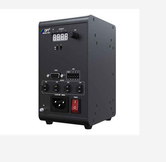 奥普特OPT     点光源电流型控制器 OPT-DPA0405B-4      