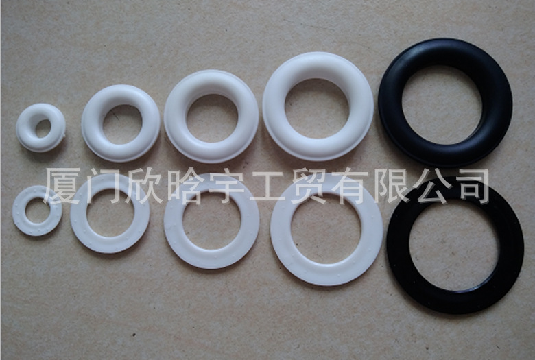 供应塑料塑胶鸡眼,PC鸡眼,PVC鸡眼