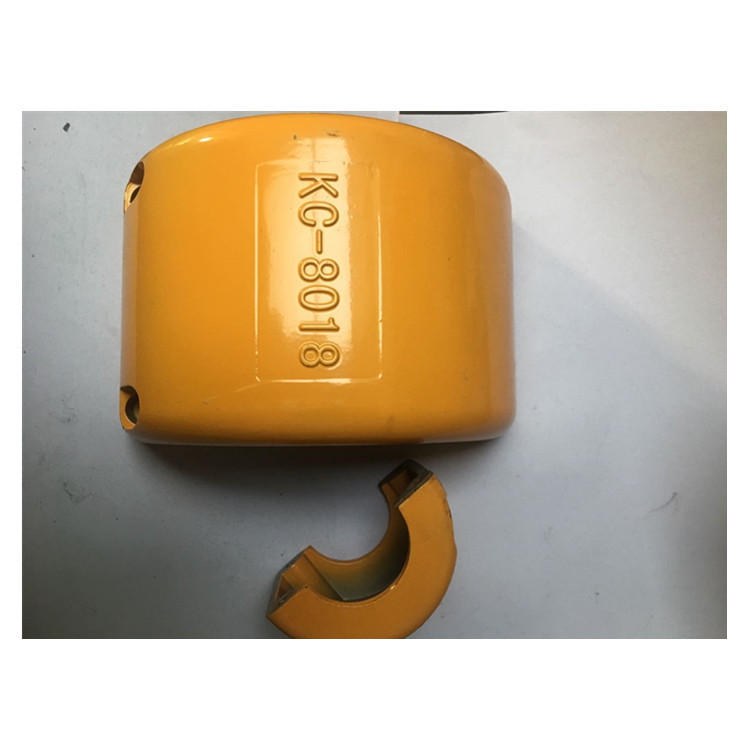 热销KC12018罩壳联轴器 链轮链条联轴器 矿山/冶金设备用联轴器