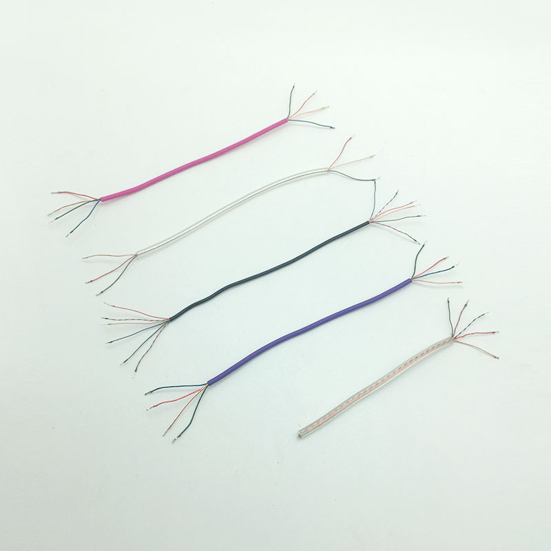 厂家各种漆包线端子线 2P/3P/4P/5P/6P/7P/8P/纯铜PVC漆包线