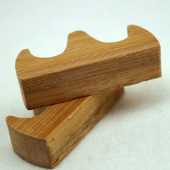 The four treasures of the study, accessories, wooden pen pen holder, small pen holder, easy to carry, manufacturers with large sales volume are favored