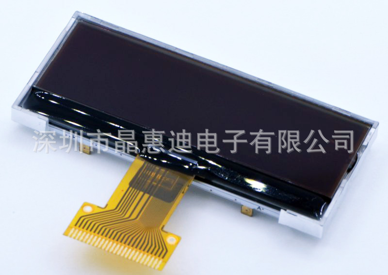 LCM/25664/Һ��ģ��/2.4��/FSTN/COG/����/JHD25664-G32BFW-BL