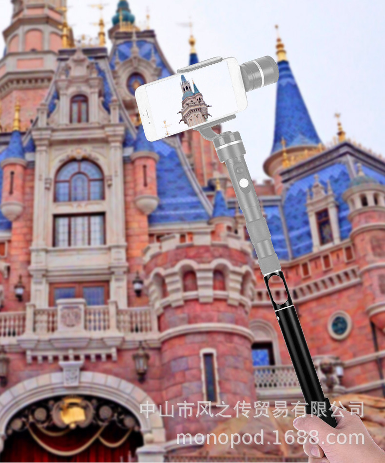 Perche selfie en Alliage d aluminium - Ref 3386826 Image 20