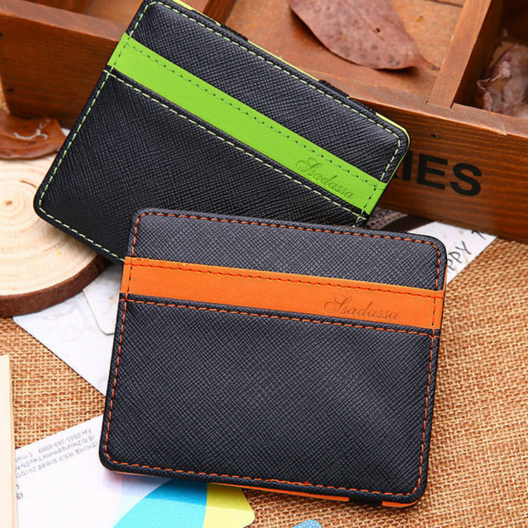 Creative Soft Leather Wallet display picture 6