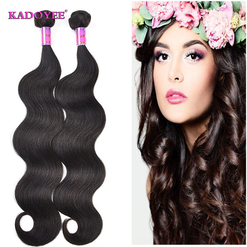 8A Grade Peruvian body wave virgin human...