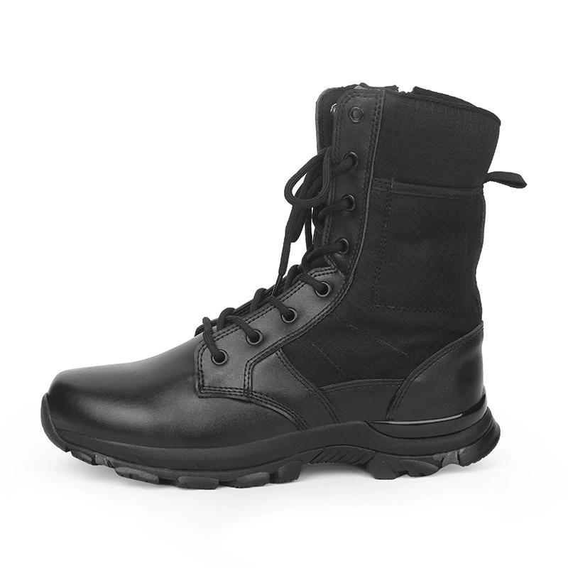 Ultra light cloth breathable high boots