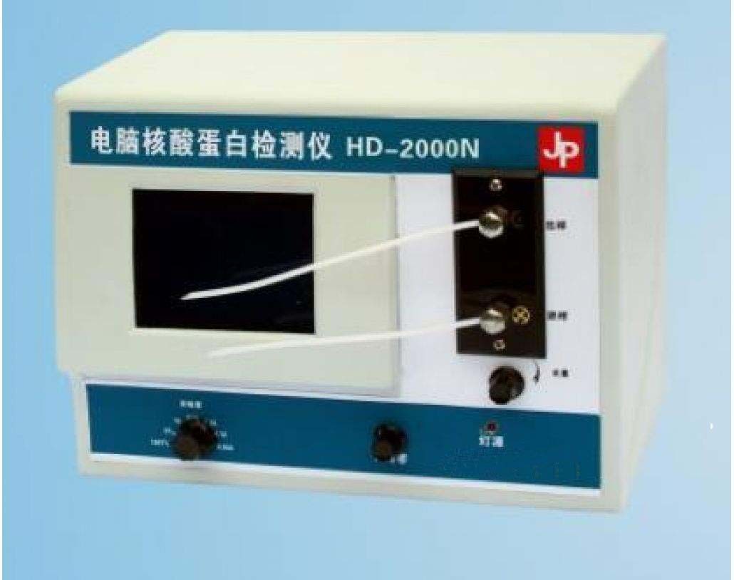 HD-21-2紫外检测仪  |ms