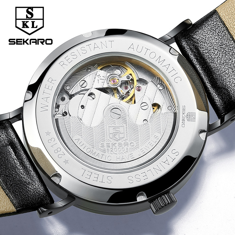 Montre homme SEKARO  SKALUO - Ref 3387827 Image 3