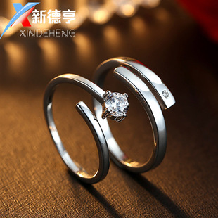 s925�y��H��ָ �_����Ů���� �n�����ʯ僰׽��ָ�S�����l